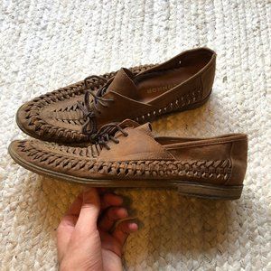 Mens Huarache Shoes Sandals